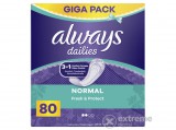 Always Normal tisztasági betét, 80 db