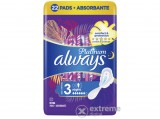 Always Platinum Night egyészségügyi betét, 22 db