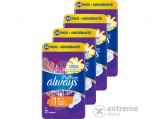 Always Platinum Normal (1-es méret) Szárnyas Egészségügyi Betét, 96 db 8006540582749