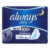 Always Ultra Night 7 egészségügyi betét