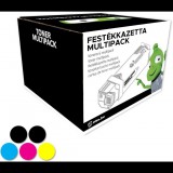 Alza C301 OKI Multipack, 5 db (77154)