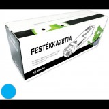 Alza CLT-C406S ciánkék Samsung nyomtatókhoz (111004)