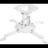 AlzaErgo Projector Mount C10W fehér (APW-EGPMC10W)