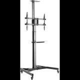 AlzaErgo TV Cart TC210B Pro 37"-70" fekete (APW-EGTC210B)