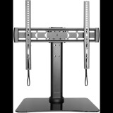 AlzaErgo TV Stand TTS300 32"-47" fekete (APW-EGTTS300B)