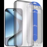 AlzaGuard 2.5D Glass EasyFit DustFree, Google Pixel 10 Pro modellhez (AGD-TGB499DAP3)