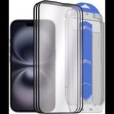 Alzaguard 2.5D Glass EasyFit DustFree pro iPhone 17 Pro (AGD-TGB478BDAP3)