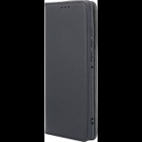 AlzaGuard Book Flip Case Motorola EDGE 60 Fusion fekete tok (AGD-BCF495B)