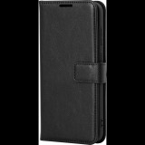 AlzaGuard Book Flip Case Samsung Galaxy A55 5G fekete tok (AGD-BCF0015B)