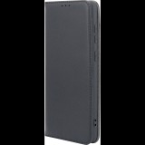 AlzaGuard Book Flip Case Samsung Galaxy S25 Edge fekete tok (AGD-BCF480B)
