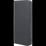 AlzaGuard Book Flip Case Xiaomi Redmi Note 14S fekete tok (AGD-BCF483B)