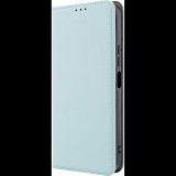 AlzaGuard Book Xiaomi Redmi 15 teal flip tok (AGD-BCF513T)