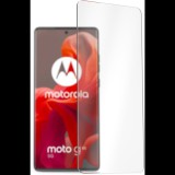 AlzaGuard Case Friendly Glass Protector Motorola Moto G85 5G 3D üvegfólia (AGD-TGF271)