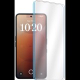 Alzaguard Case Friendly Glass Protector Nothing Phone (3a) 2.5D üvegfólia - 2db (AGD-TGC481ZP2)