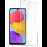 AlzaGuard Case Friendly Glass Protector Samsung Galaxy M13 2.5D üvegfólia (AGD-TGF0139)