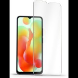 AlzaGuard Case Friendly Glass Protector Xiaomi Redmi 12C 2.5D üvegfólia (AGD-TGF0197)