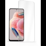 AlzaGuard Case Friendly Glass Protector Xiaomi Redmi Note 12 4G 2.5D üvegfólia (AGD-TGF208)