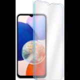 AlzaGuard Case Friendly Glass Samsung Galaxy A14 5G 2.5D üvegfólia - 2db (AGD-TGF0173P2)