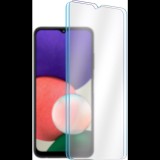 AlzaGuard Case Friendly Glass Samsung Galaxy A22 5G 2.5D üvegfólia - 2db (AGD-TGF0034P2)