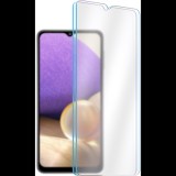 AlzaGuard Case Friendly Glass Samsung Galaxy A32 5G 2.5D üvegfólia - 2db (AGD-TGC0123P2)