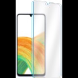 AlzaGuard Case Friendly Glass Samsung Galaxy A33 2.5D üvegfólia - 2db (AGD-TGF0086P2)