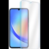 AlzaGuard Case Friendly Glass Samsung Galaxy A34 2.5D üvegfólia - 2db (AGD-TGF0174P2)