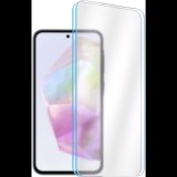 AlzaGuard Case Friendly Glass Samsung Galaxy A35 5G 2.5D üvegfólia - 2db (AGD-TGF0237P2)