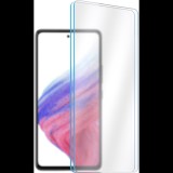 AlzaGuard Case Friendly Glass Samsung Galaxy A53 5G 2.5D üvegfólia - 2db (AGD-TGF0119P2)