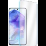 AlzaGuard Case Friendly Glass Samsung Galaxy A55 5G 2.5D üvegfólia - 2db (AGD-TGF0238P2)