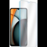 AlzaGuard Case Friendly Glass Xiaomi Redmi A3 2.5D üvegfólia - 2db (AGD-TGF257P2)