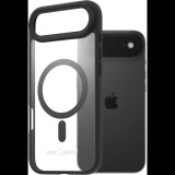 AlzaGuard Clear TPU iPhone Air fekete Magsafe tok (AGD-PCMT477B)