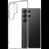 AlzaGuard Crystal Clear Case Samsung Galaxy S25 Ultra TPU tok (AGD-PCT443Z)