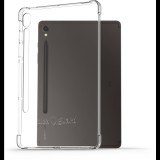 AlzaGuard Crystal Clear Case Samsung Galaxy Tab S9 FE TPU tok (AGD-TCT55Z)