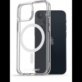 AlzaGuard Crystal Clear TPU Case Compatible with Magsafe iPhone 13 Mini tok (AGD-PCMTZ19)