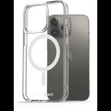 AlzaGuard Crystal Clear TPU Case Compatible with Magsafe iPhone 13 Pro tok (AGD-PCMTZ20)