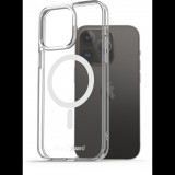 AlzaGuard Crystal Clear TPU Case Compatible with Magsafe iPhone 14 Pro Max tok (AGD-PCMTZ25)