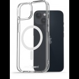 AlzaGuard Crystal Clear TPU Case Compatible with Magsafe iPhone 14 tok (AGD-PCMTZ22)