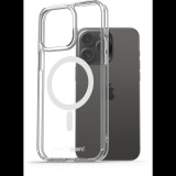 AlzaGuard Crystal Clear TPU Case Compatible with Magsafe iPhone 15 Pro Max tok (AGD-PCMTZ29)
