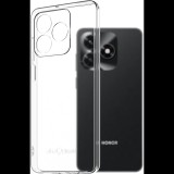 AlzaGuard Crystal Clear TPU CAse, Honor X5c Plus készülékhez (AGD-PCT516Z)