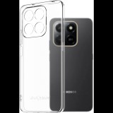 AlzaGuard Crystal Clear TPU Case, Honor X7d készülékhez (AGD-PCT517Z)