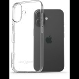 AlzaGuard Crystal Clear TPU Case iPhone 16 tok (AGD-PCT411Z)