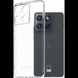 AlzaGuard Crystal Clear TPU Case, Motorola EDGE 70 készülékhez (AGD-PCT519Z)