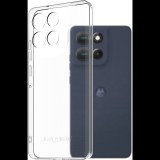AlzaGuard Crystal Clear TPU Case Motorola Moto G86 5G tok (AGD-PCT504Z)