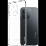 AlzaGuard Crystal Clear TPU Case, Xiaomi Redmi 15C készülékhez (AGD-PCT536Z)