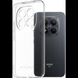 AlzaGuard Crystal Clear TPU Case, Xiaomi Redmi Note 15 Pro+ modellhez (AGD-PCT535Z)