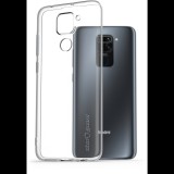 AlzaGuard Crystal Clear TPU case Xiaomi Redmi Note 9 LTE tok (AGD-PCT0128Z)