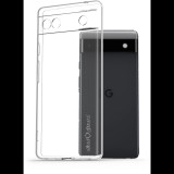 AlzaGuard Crystal Clear TPU Google Pixel 6a 5G tok (AGD-PCT0276Z)