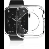 AlzaGuard Crystal Clear TPU HalfCase az Apple Watch 44mm számára (AGD-WCH0004Z)