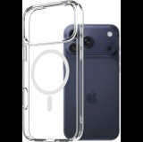 AlzaGuard Crystal Clear TPU iPhone 17 Pro Max MagSafe tok (AGD-PCMT479Z)