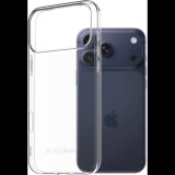 AlzaGuard Crystal Clear TPU iPhone 17 Pro Max tok (AGD-PCT479Z)